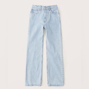 High Rise 90s Relaxed Jean